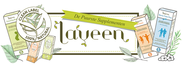 Test de vitaminen van Laveen: zonder suiker en 100% natuurlijk